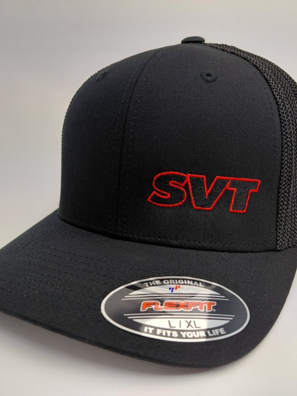 Dodge Demon Hat Challenger Flexfit Solid Cotton Hat Mopar SRT multi sizes